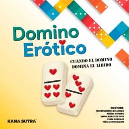 DIABLO PICANTE - EROTIC DOMINOUS GAME